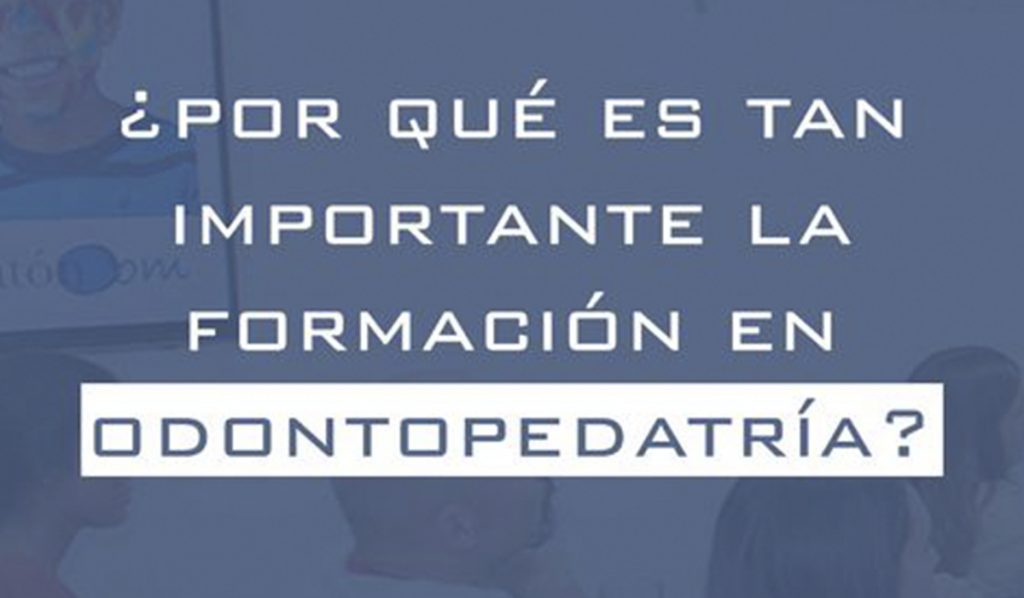 Importancia de la Odontopediatría. Mit dental.